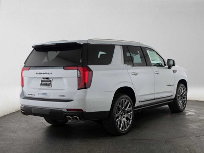 2026 GMC Yukon Denali Ultimate