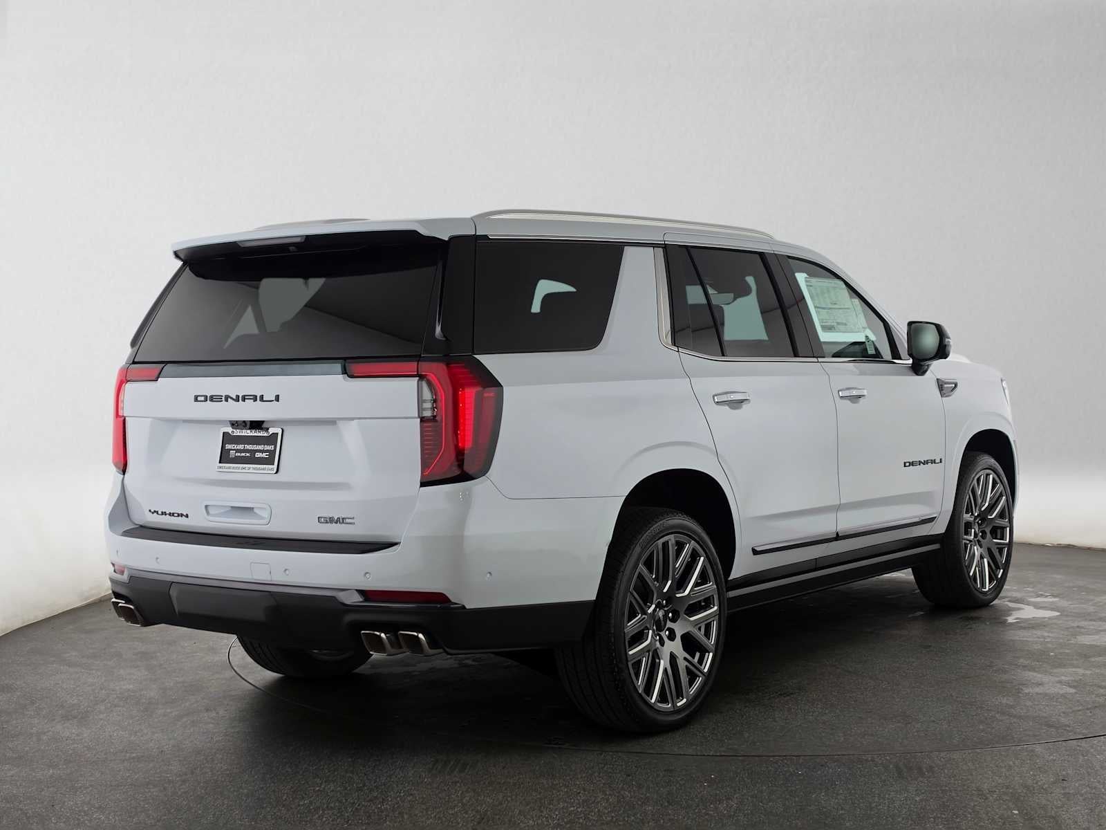 2026 GMC Yukon Denali Ultimate