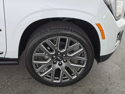 2026 GMC Yukon Denali Ultimate