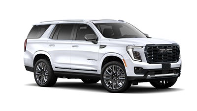 2026 GMC Yukon Denali Ultimate