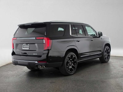 2026 GMC Yukon Denali Ultimate