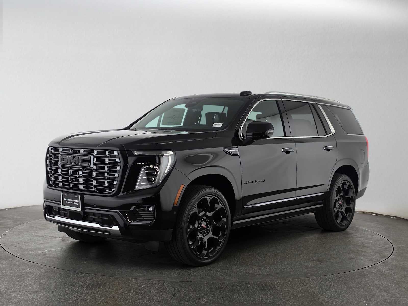 2026 GMC Yukon Denali Ultimate