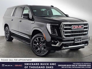GMC Yukon XL