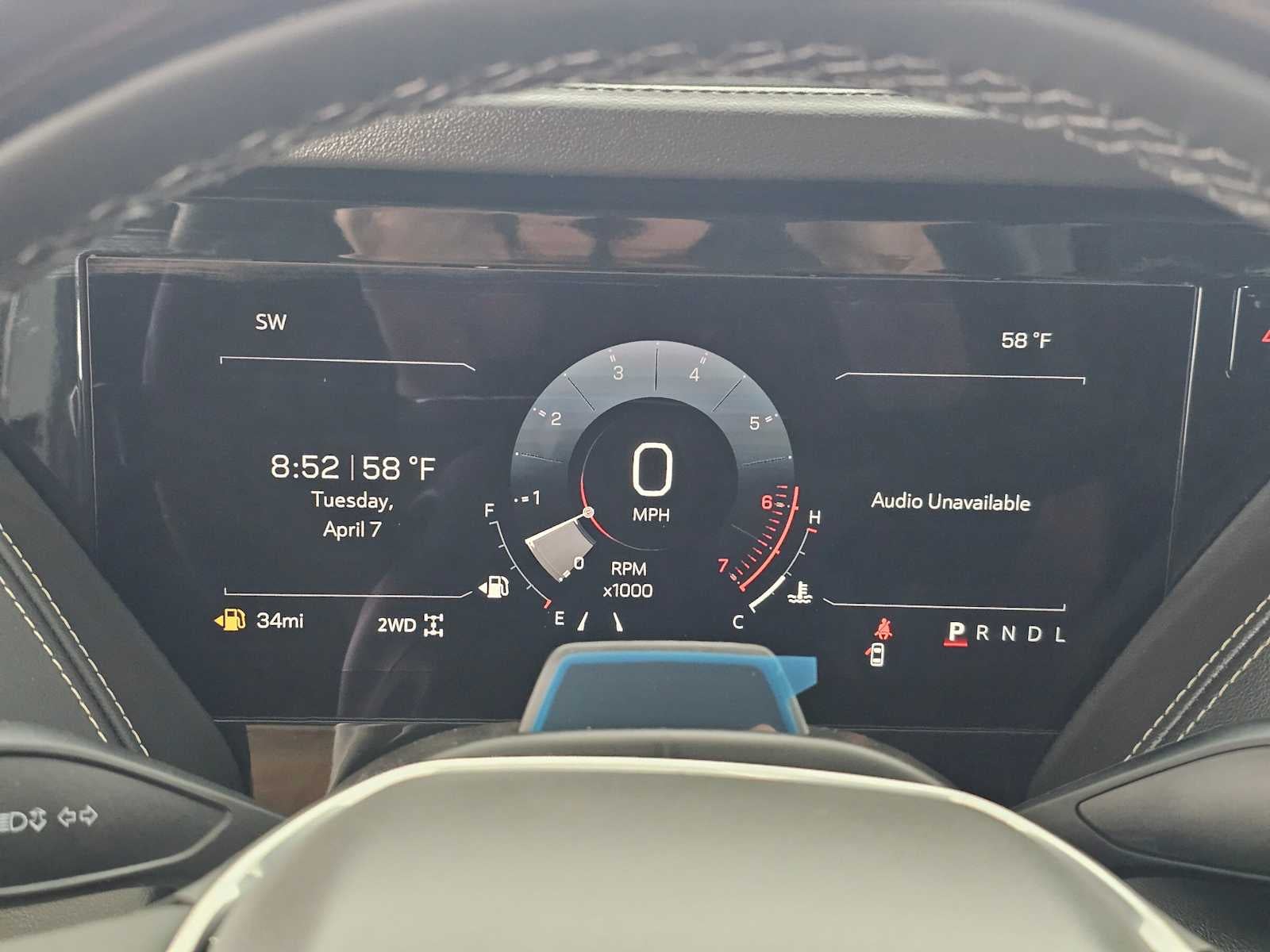 2026 GMC Yukon XL Elevation