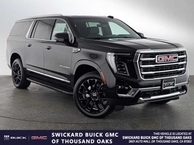 2026 GMC Yukon XL Elevation