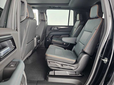 2026 GMC Yukon XL AT4