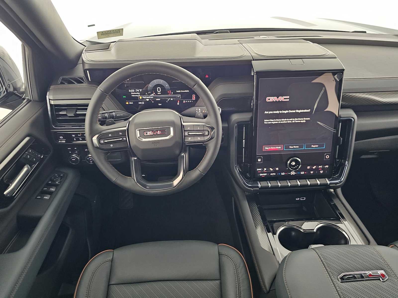 2026 GMC Yukon XL AT4