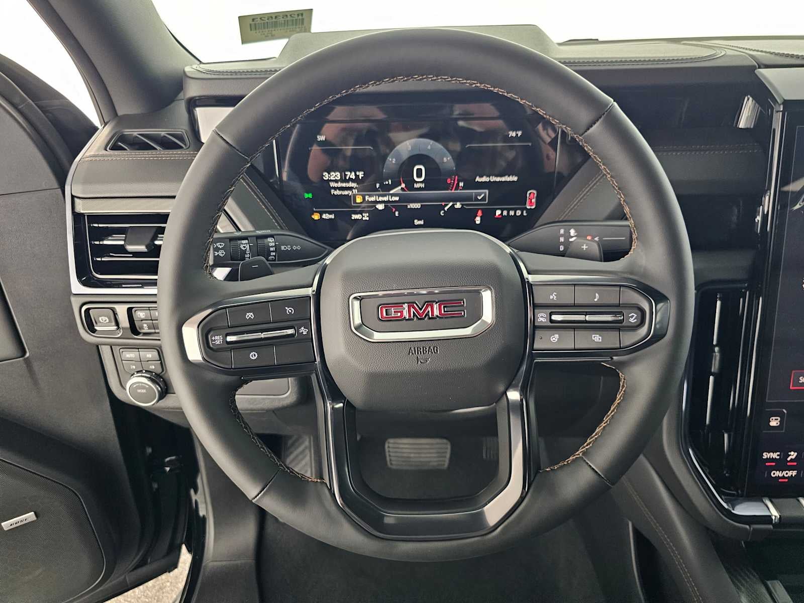 2026 GMC Yukon XL AT4