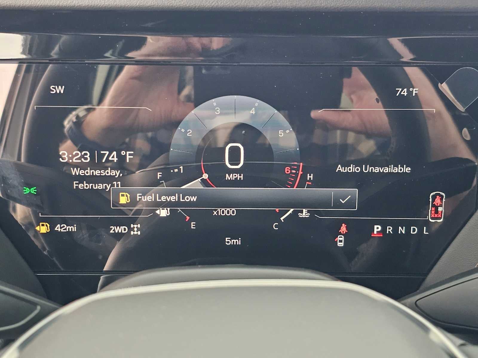 2026 GMC Yukon XL AT4