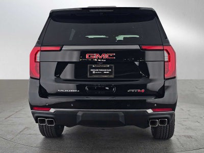 2026 GMC Yukon XL AT4