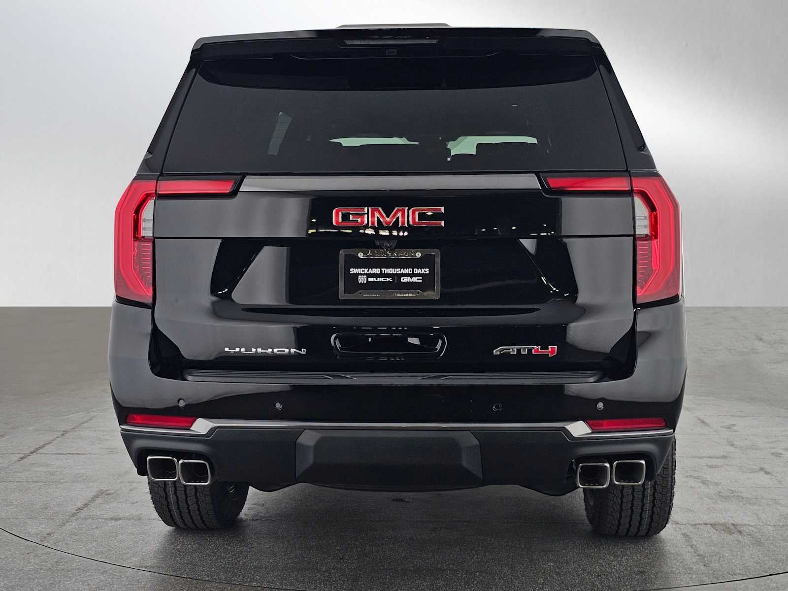 2026 GMC Yukon XL AT4