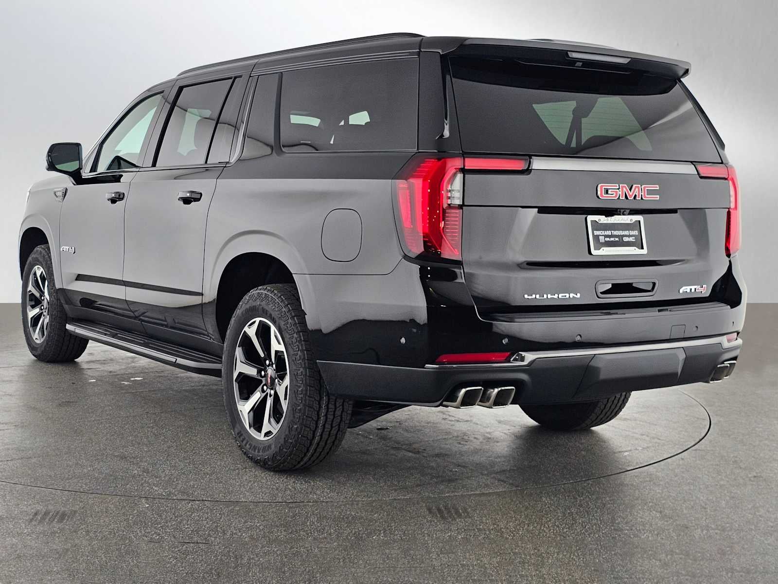 2026 GMC Yukon XL AT4