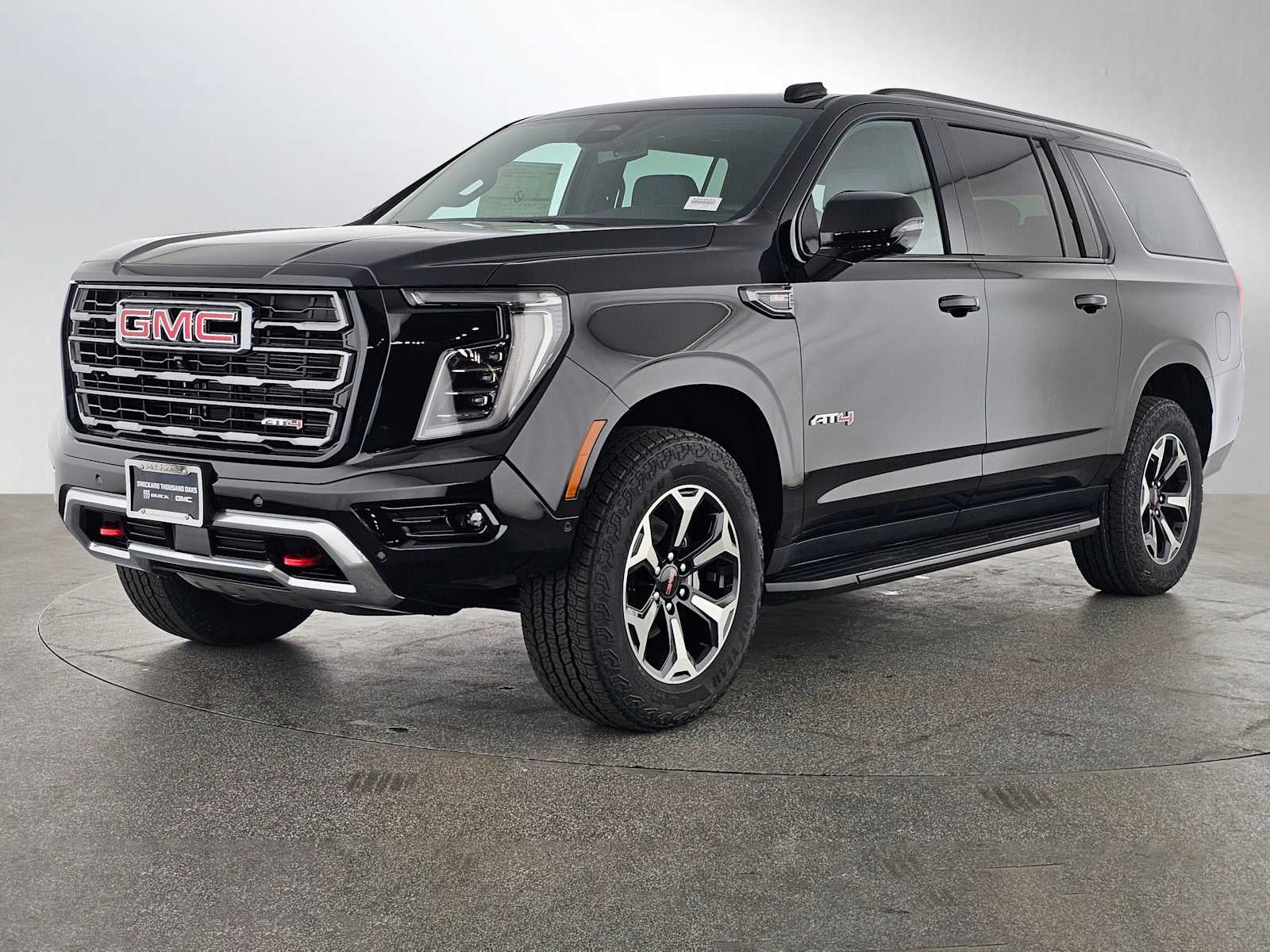 2026 GMC Yukon XL AT4