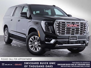 GMC Yukon XL