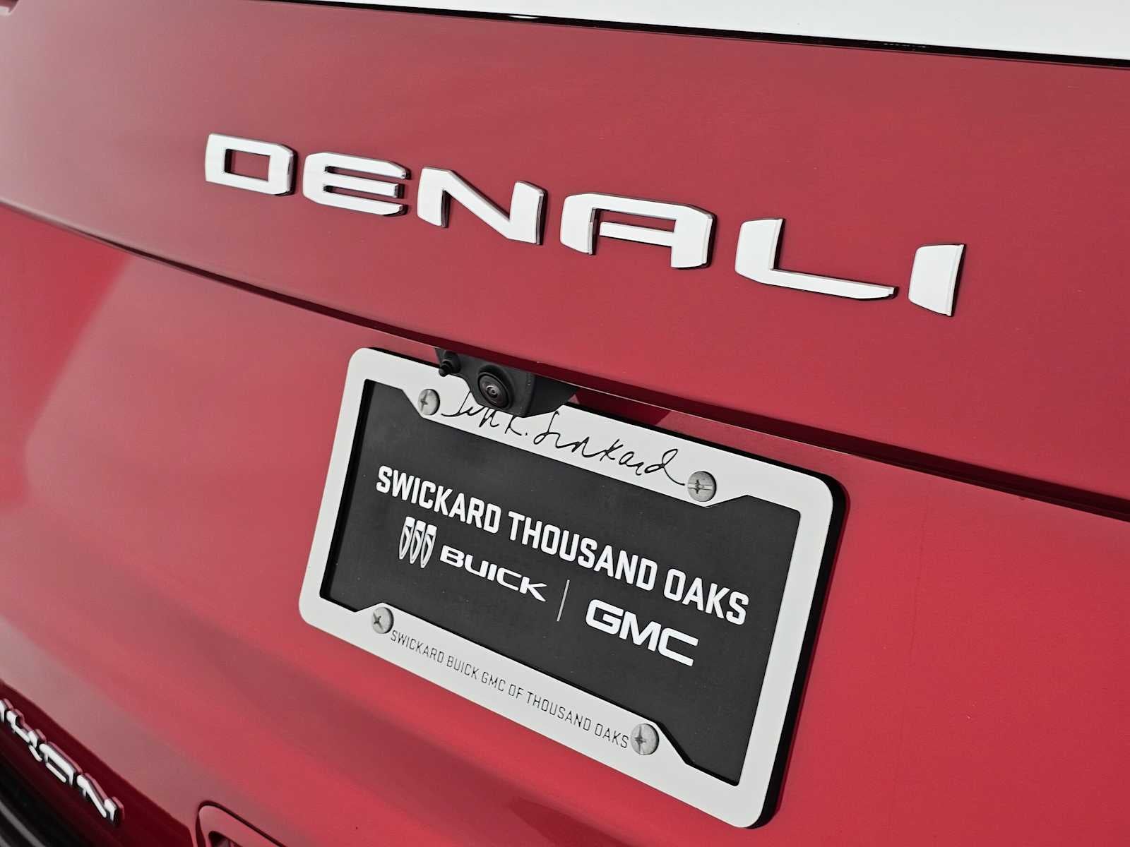 2025 GMC Yukon XL Denali