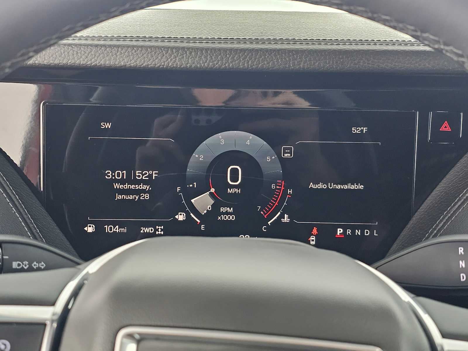 2025 GMC Yukon XL Denali