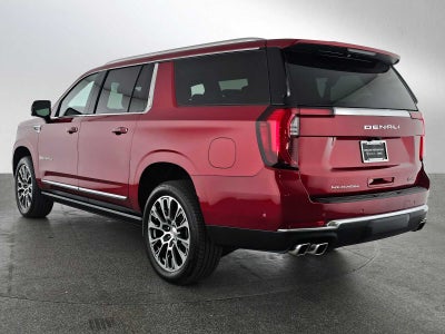 2025 GMC Yukon XL Denali