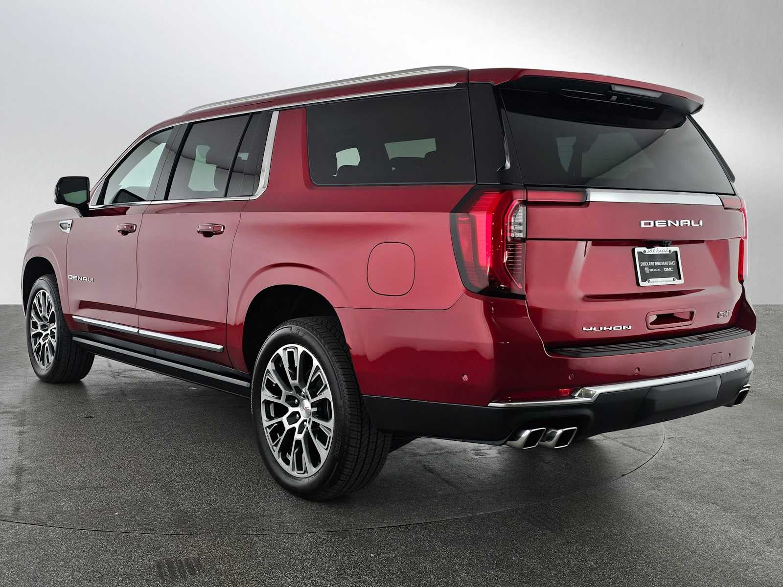 2025 GMC Yukon XL Denali