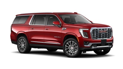 2025 GMC Yukon XL Denali