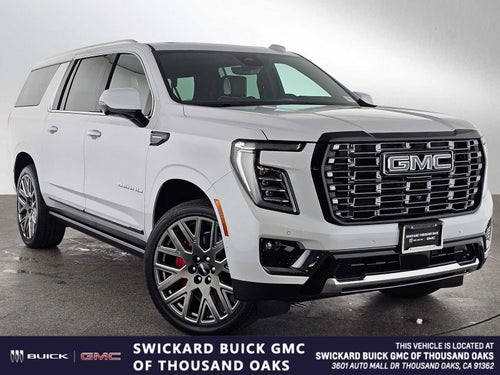 2026 GMC Yukon XL Denali Ultimate