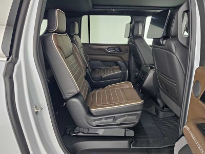 2026 GMC Yukon XL Denali Ultimate