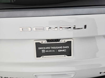 2026 GMC Yukon XL Denali Ultimate