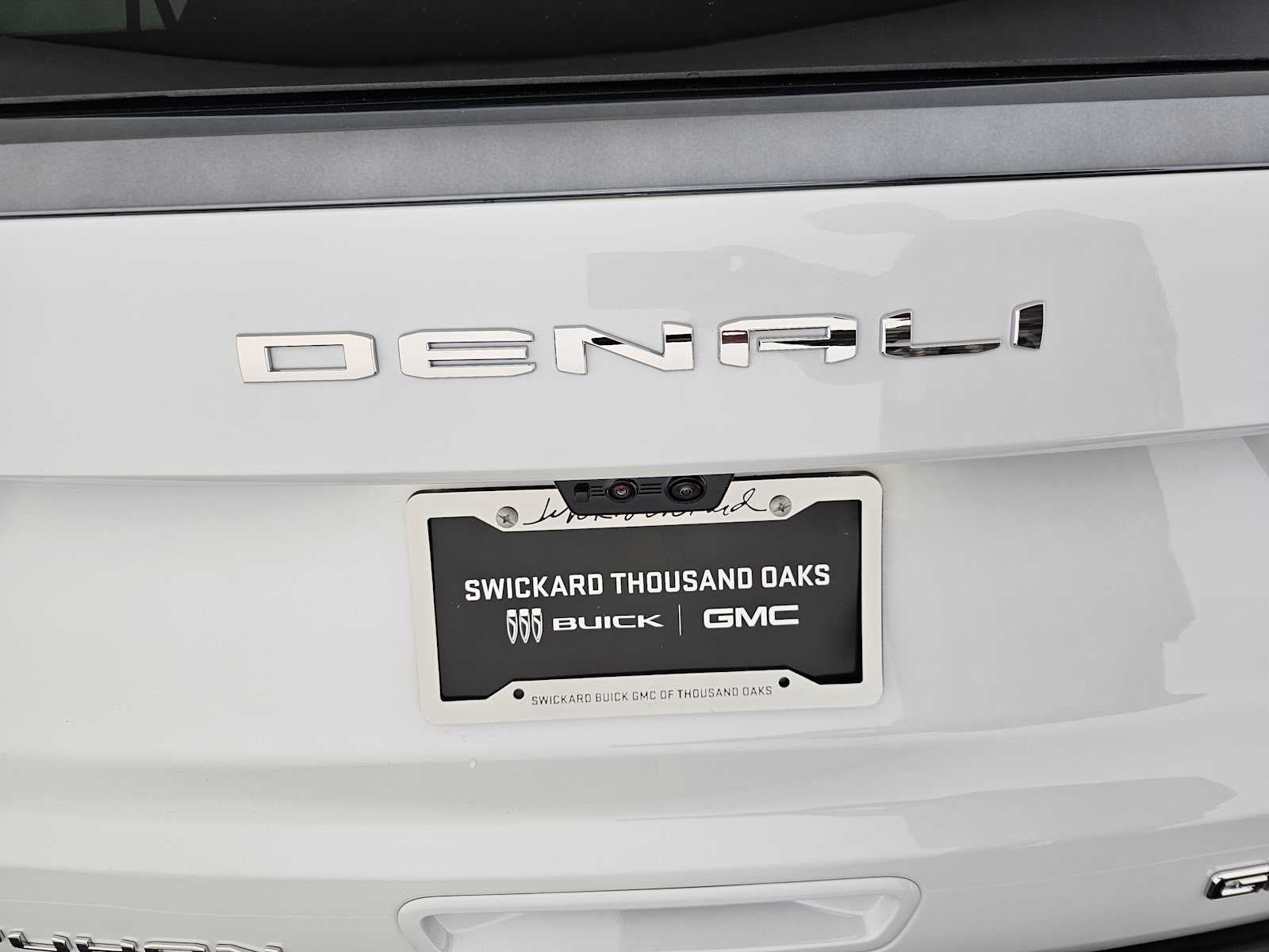 2026 GMC Yukon XL Denali Ultimate