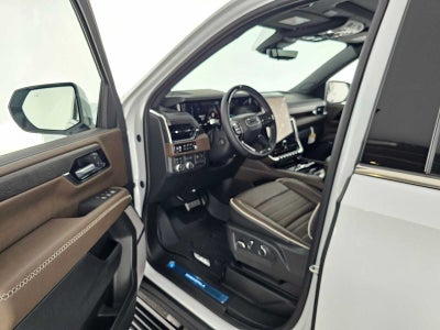 2026 GMC Yukon XL Denali Ultimate