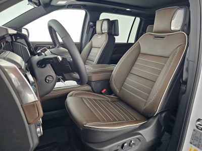2026 GMC Yukon XL Denali Ultimate
