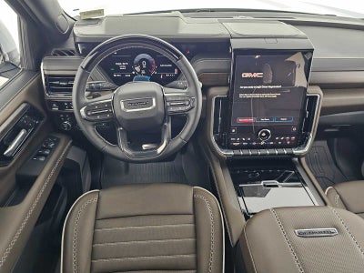 2026 GMC Yukon XL Denali Ultimate