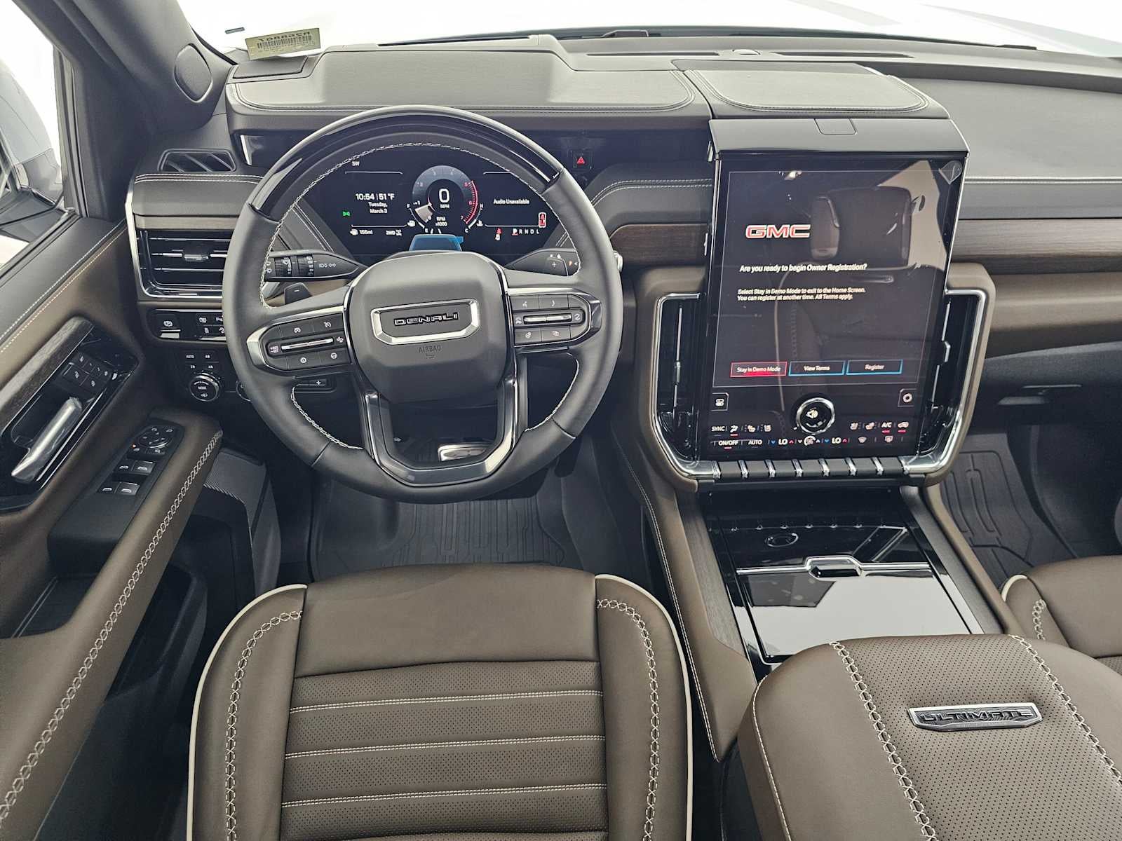 2026 GMC Yukon XL Denali Ultimate