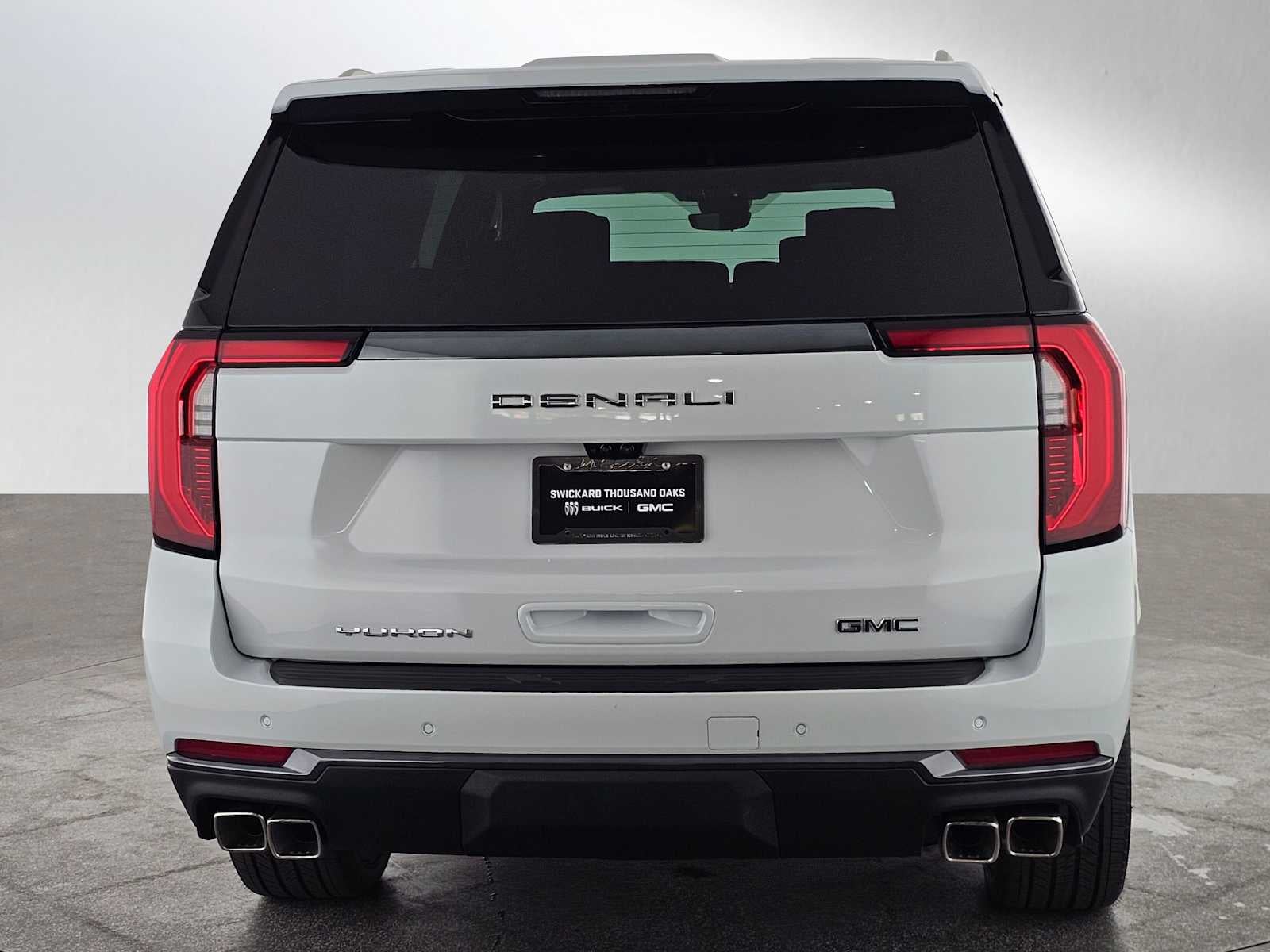 2026 GMC Yukon XL Denali Ultimate