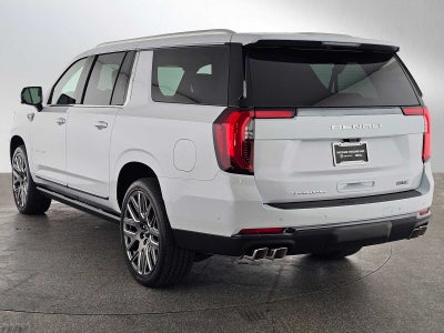 2026 GMC Yukon XL Denali Ultimate