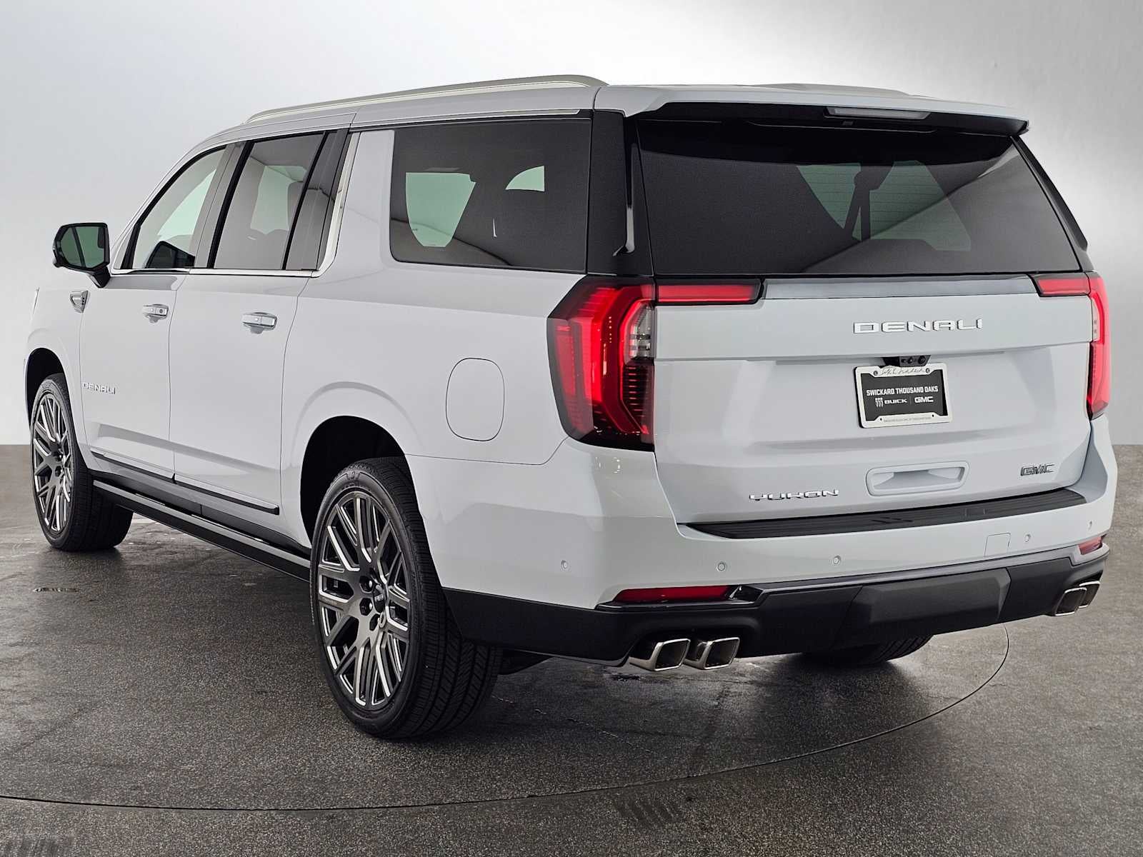 2026 GMC Yukon XL Denali Ultimate