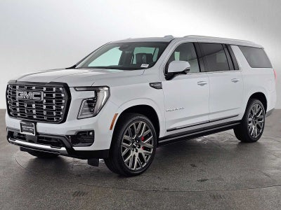2026 GMC Yukon XL Denali Ultimate