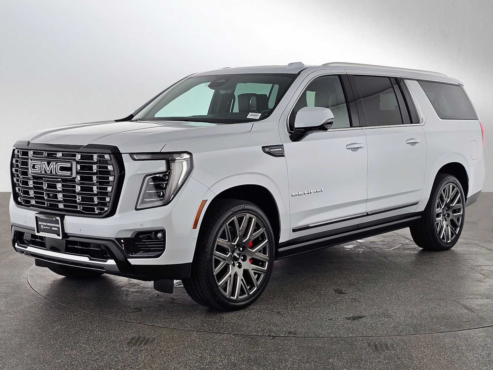 2026 GMC Yukon XL Denali Ultimate