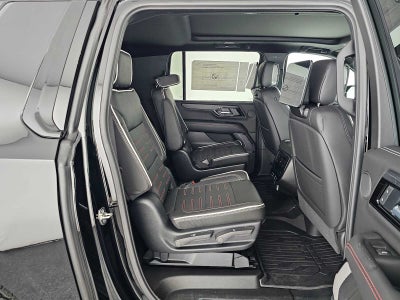 2026 GMC Yukon XL AT4 Ultimate