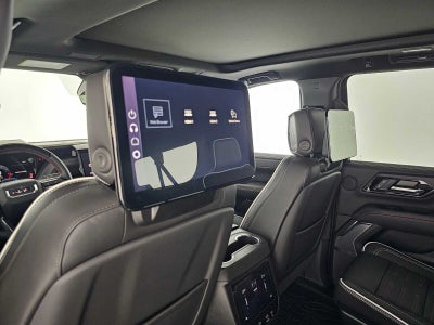 2026 GMC Yukon XL AT4 Ultimate