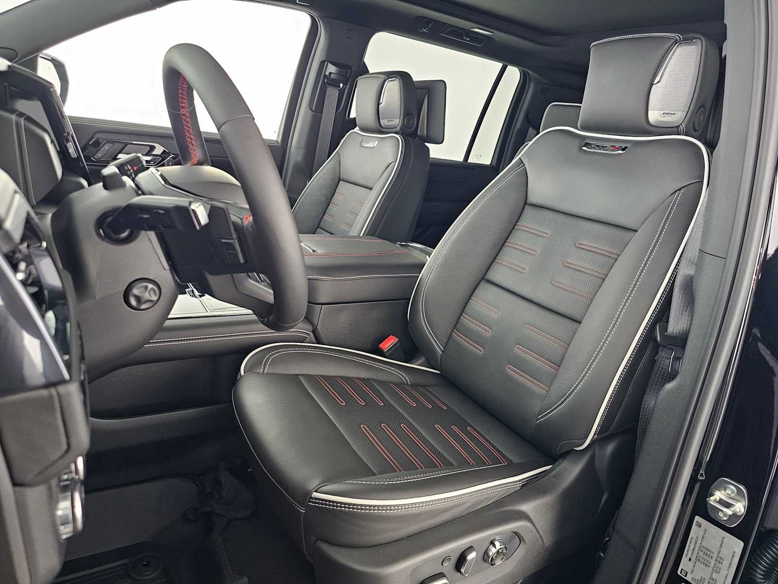2026 GMC Yukon XL AT4 Ultimate
