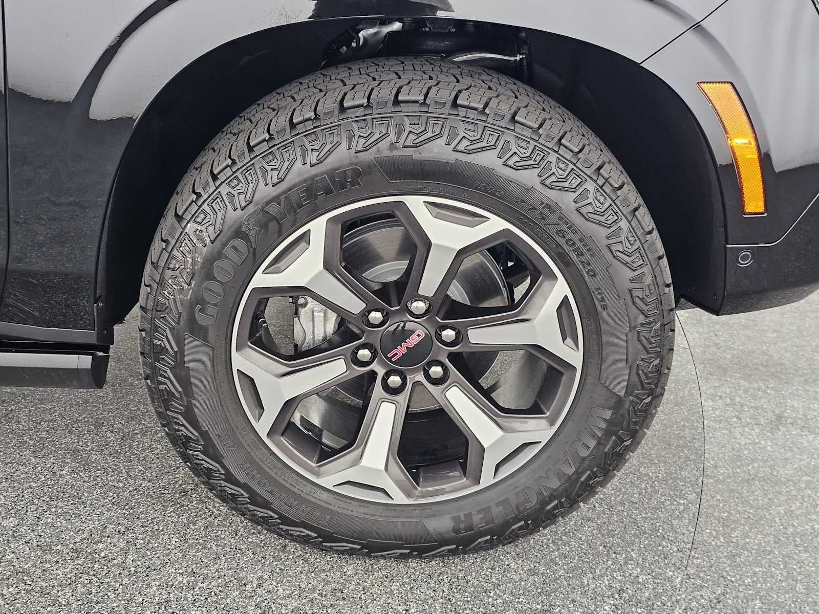 2026 GMC Yukon XL AT4 Ultimate