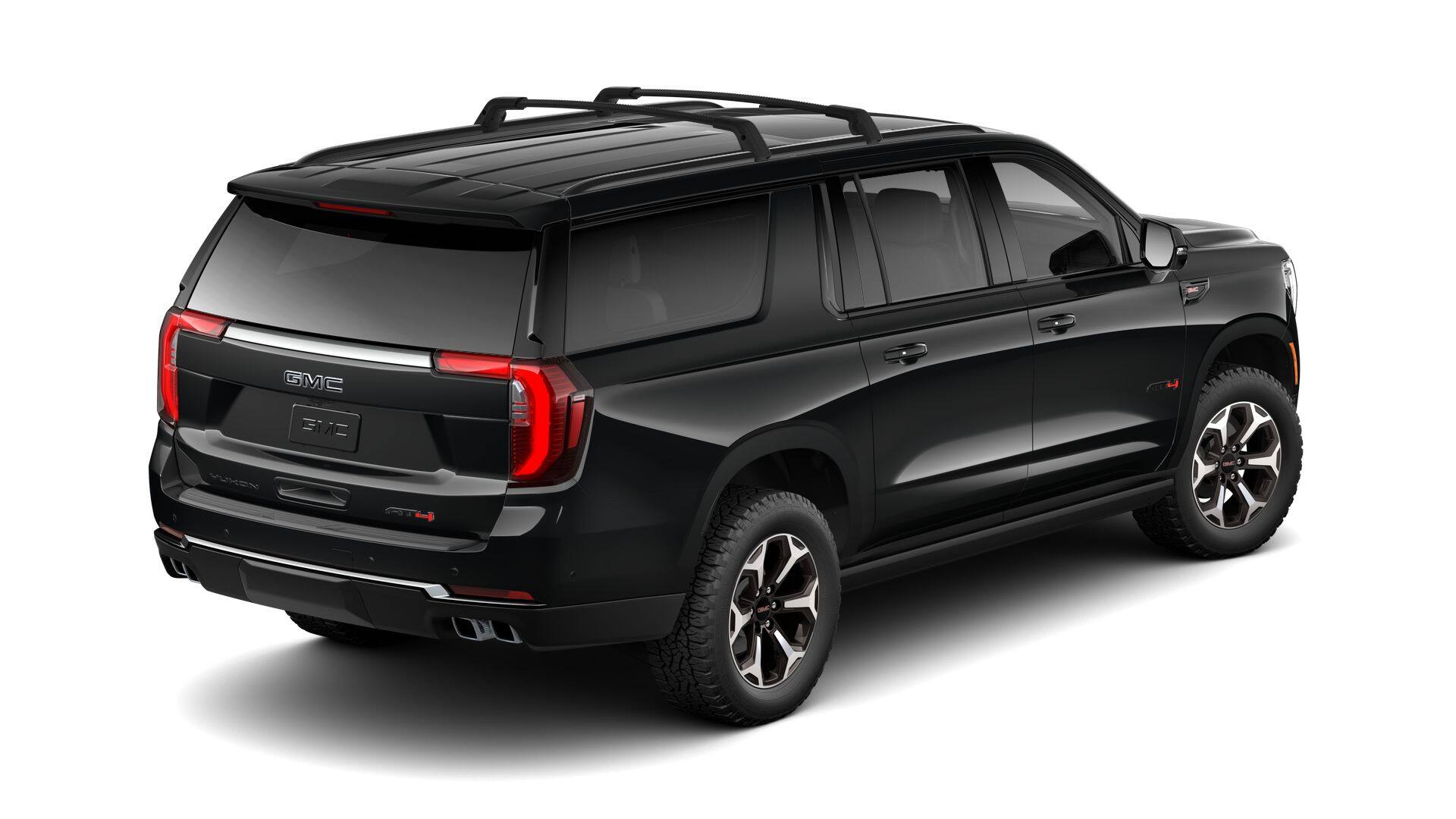 2026 GMC Yukon XL AT4 Ultimate