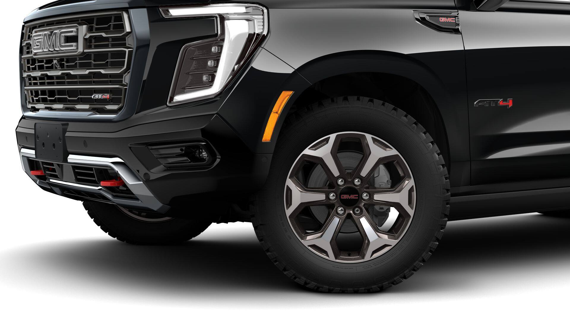 2026 GMC Yukon XL AT4 Ultimate