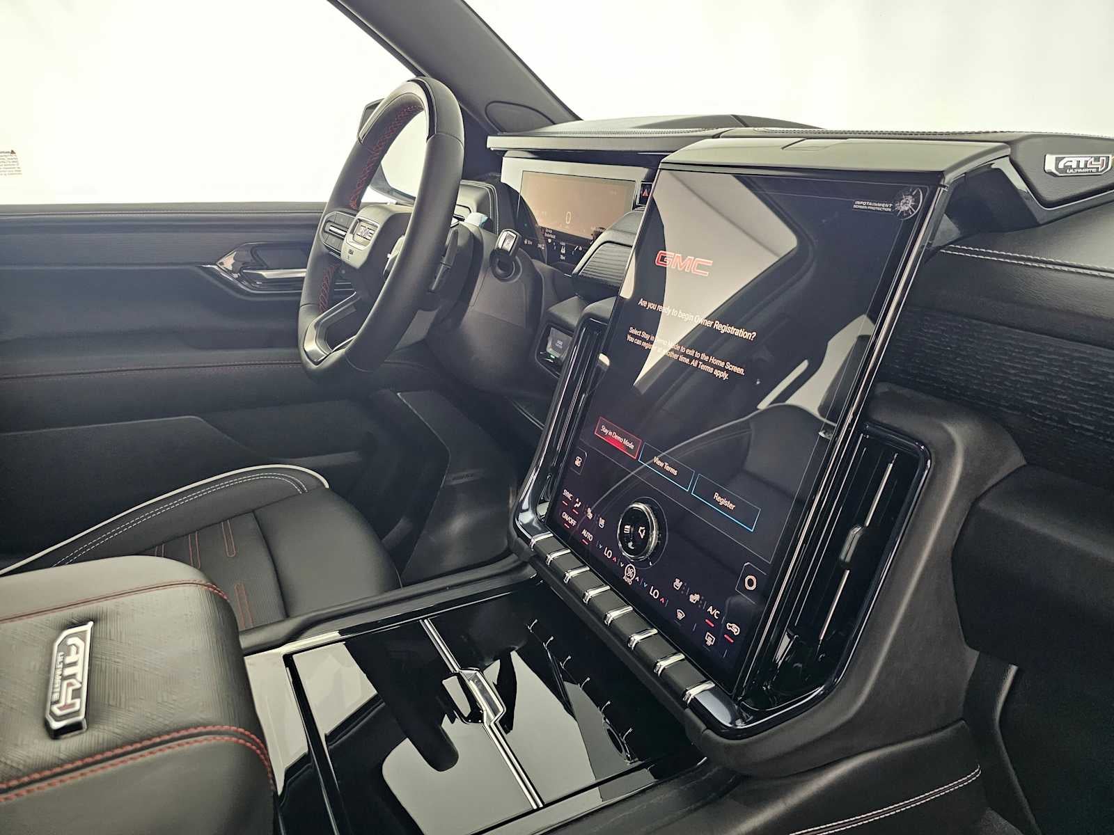 2026 GMC Yukon XL AT4 Ultimate
