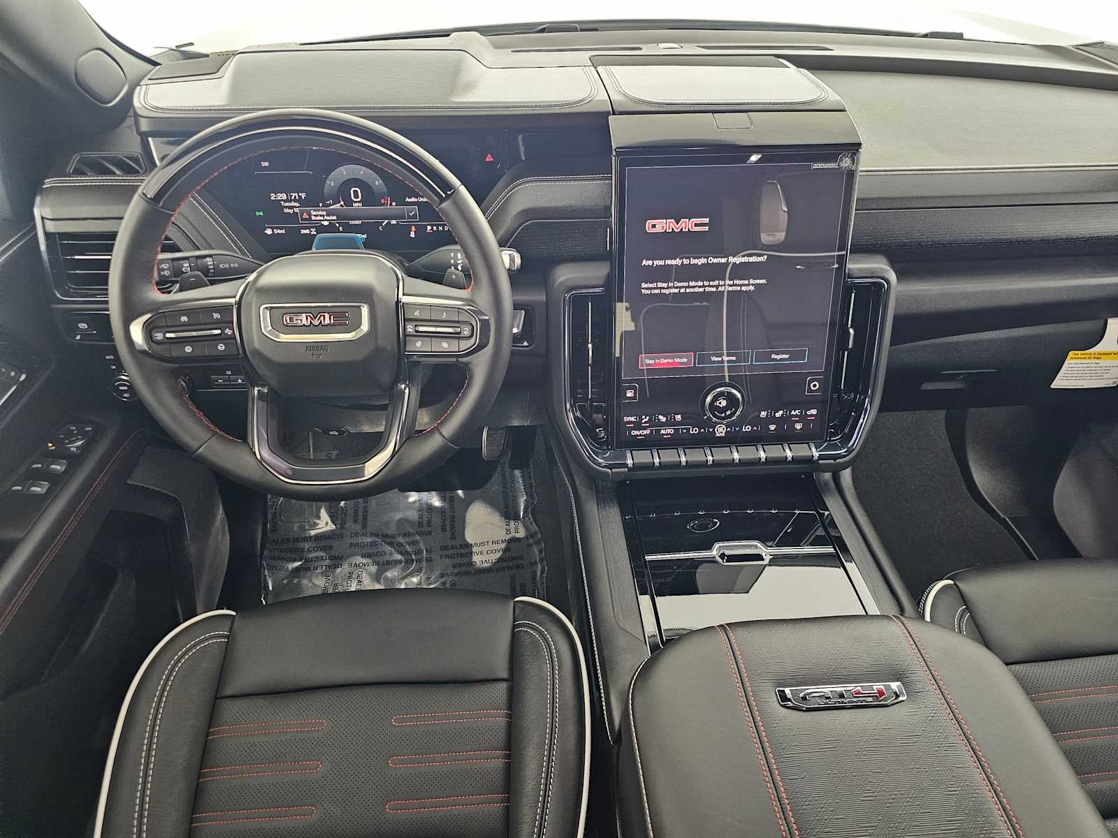 2026 GMC Yukon XL AT4 Ultimate