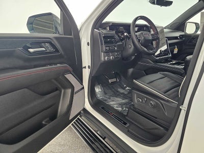2026 GMC Yukon XL AT4 Ultimate