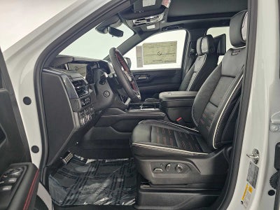 2026 GMC Yukon XL AT4 Ultimate