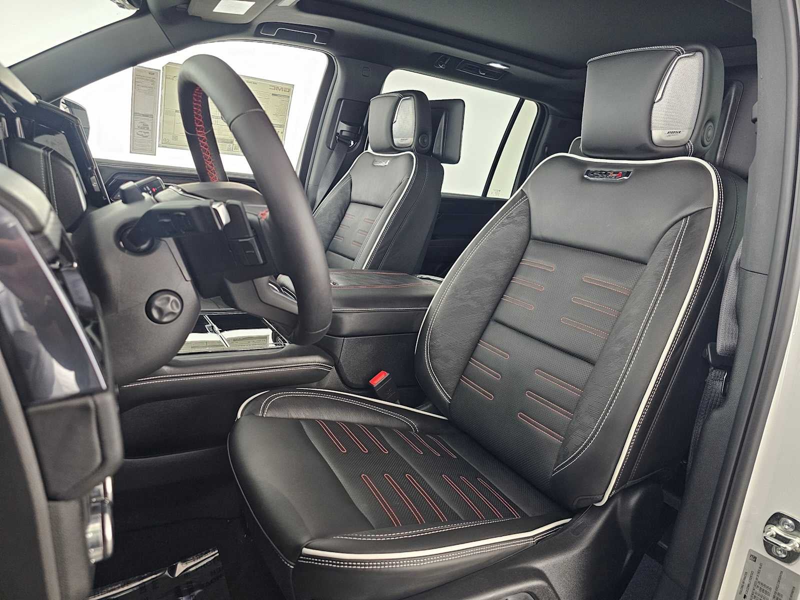 2026 GMC Yukon XL AT4 Ultimate