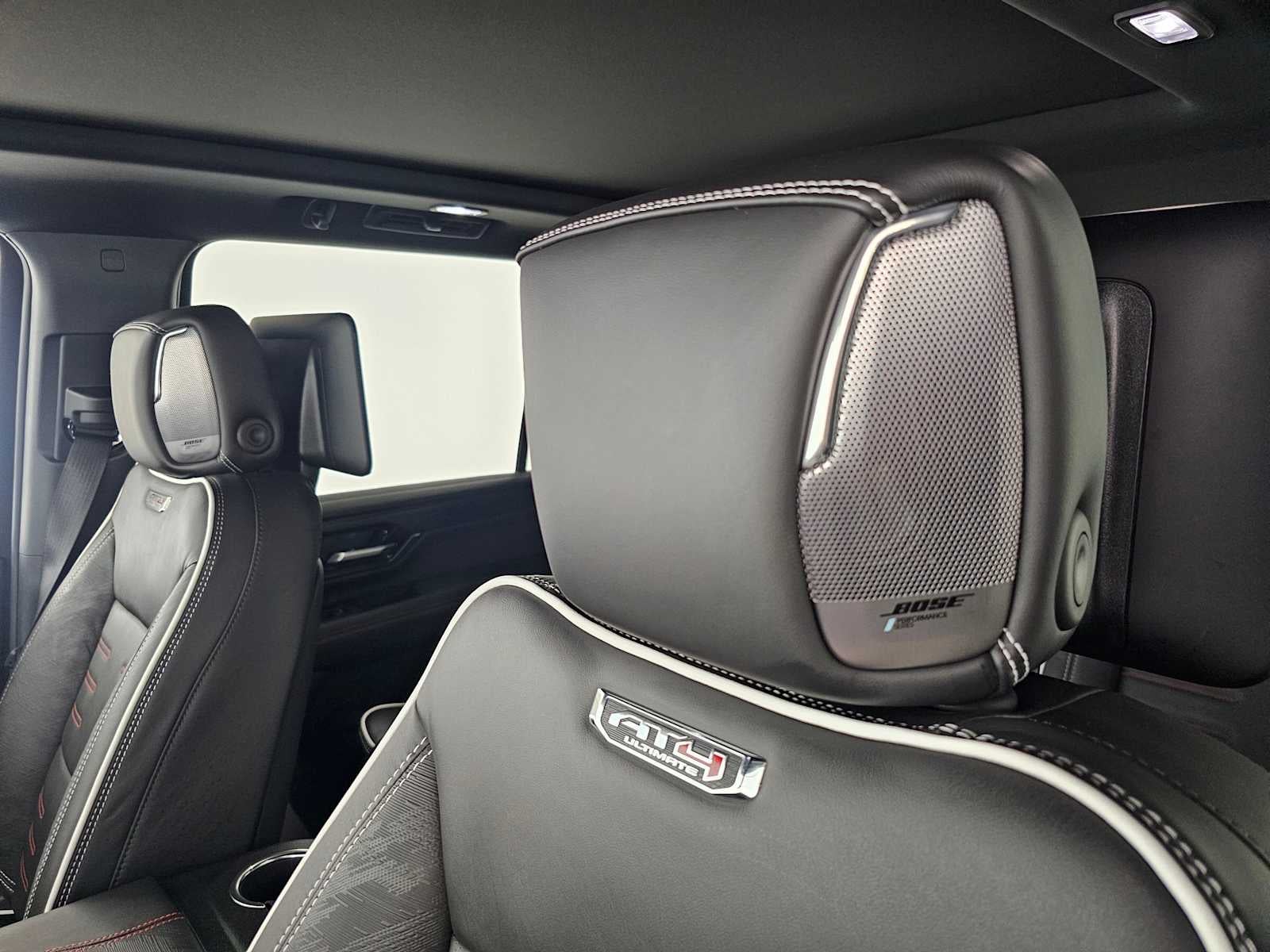 2026 GMC Yukon XL AT4 Ultimate