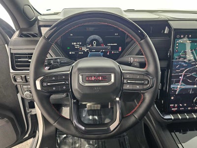 2026 GMC Yukon XL AT4 Ultimate