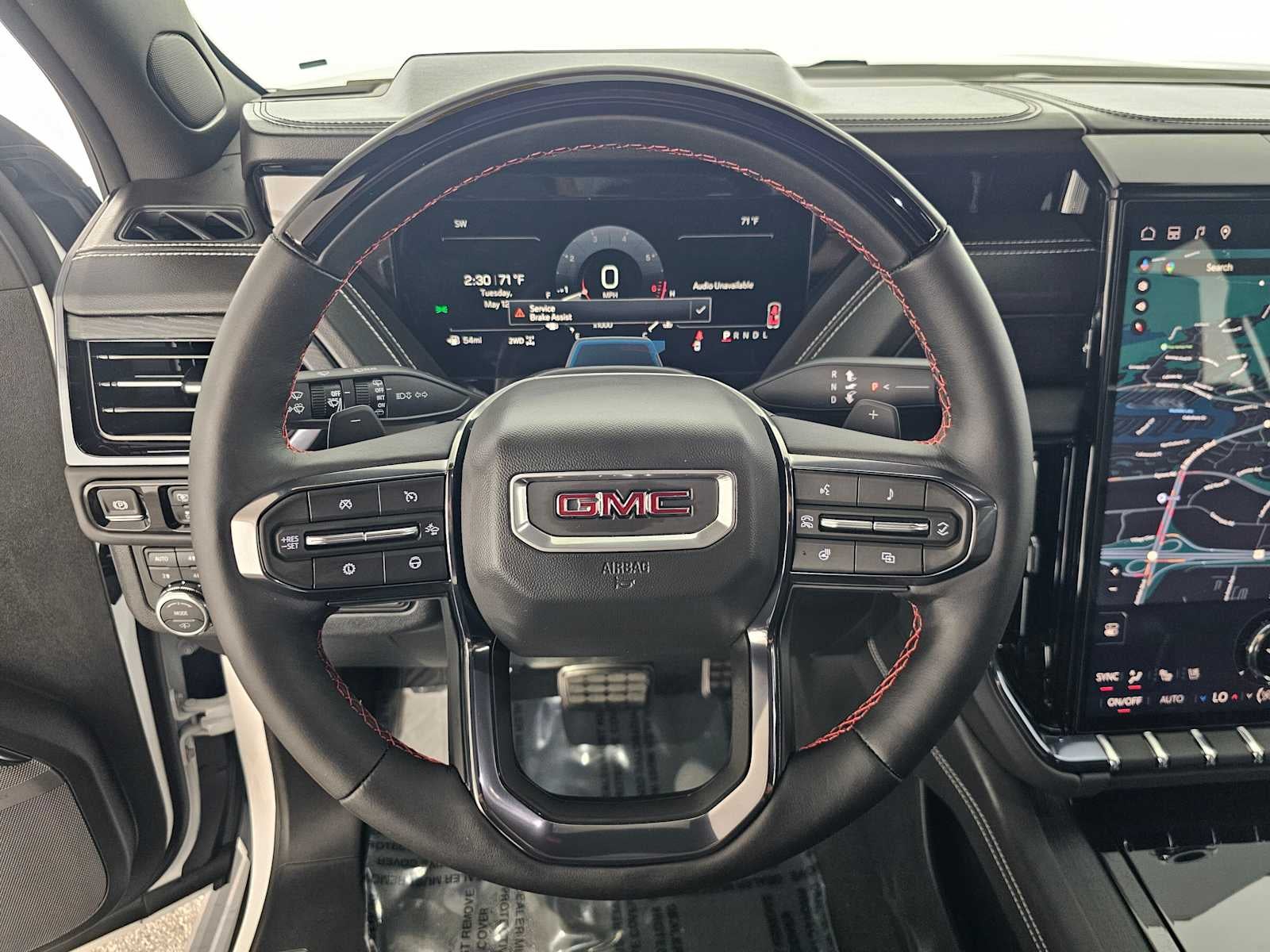 2026 GMC Yukon XL AT4 Ultimate